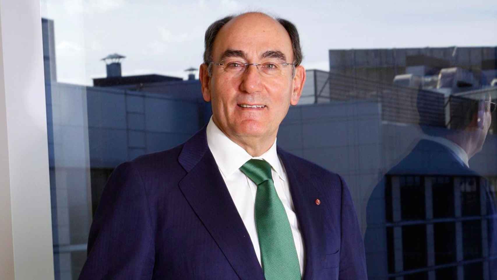 El presidente de Iberdrola, Ignacio Galán / EP