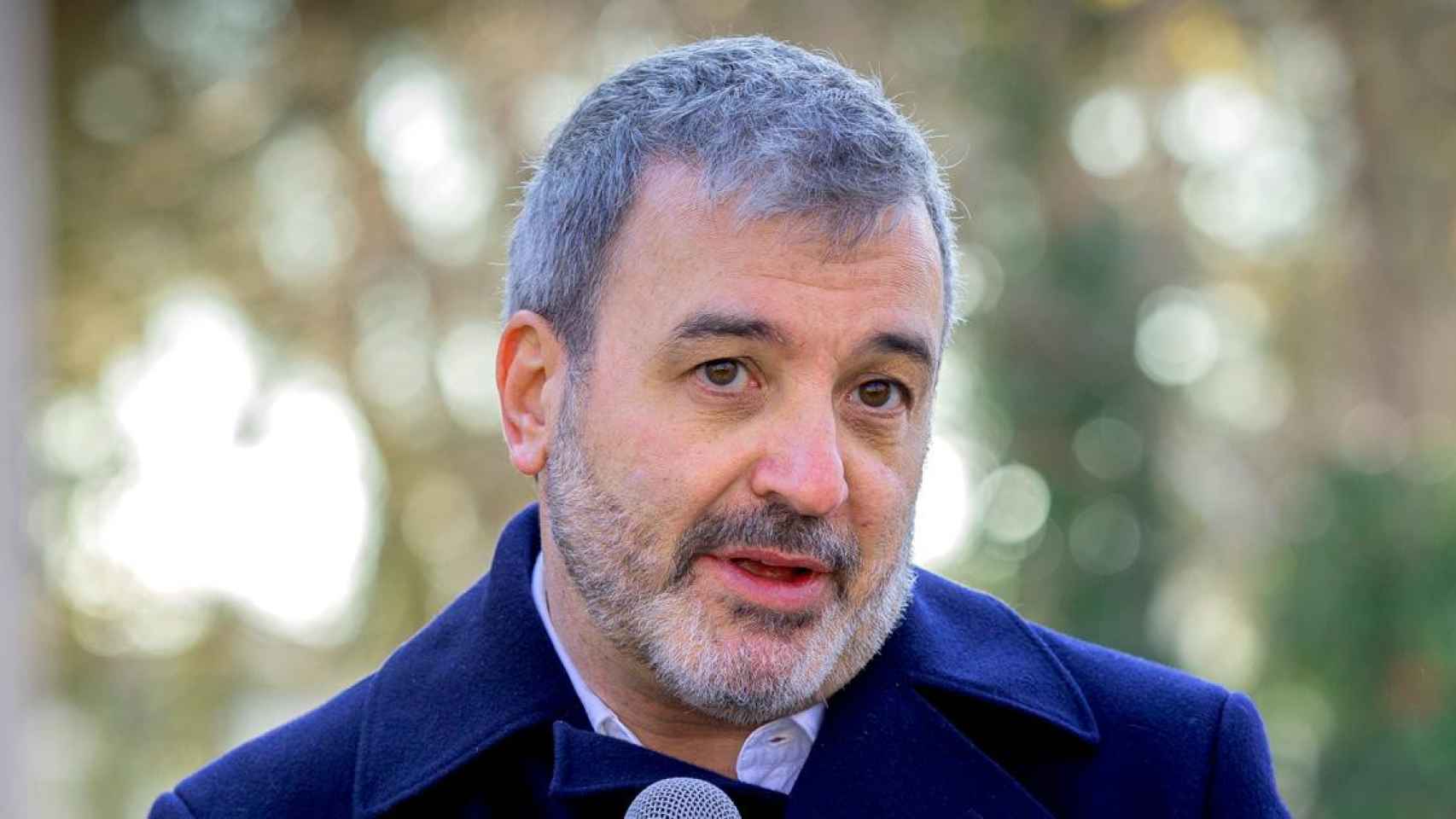 El primer teniente Alcalde de Barcelona, Jaume Collboni / EP