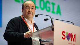 Miquel Iceta, primer secretario del PSC / EUROPA PRESS