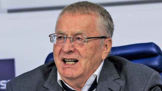 Vladimir Volfovich Zhirinovsky, el líder ultranacionalista ruso que, cree la policía, podría haberse interesado por la DUI fallida en Cataluña / CG