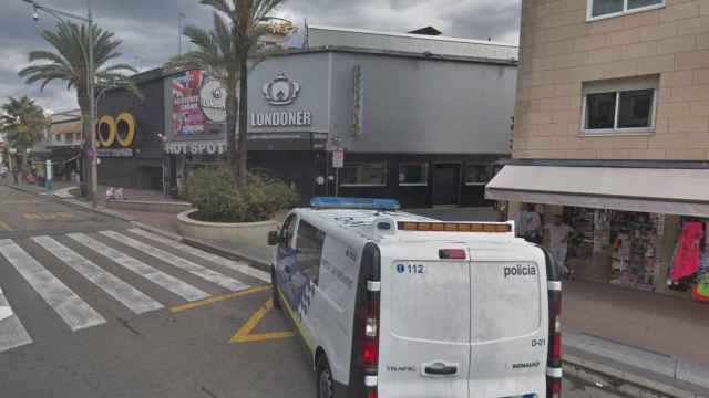 Imagen de la calle de Lloret de Mar en la que ocurrieron los hechos / GOOGLE MAPS