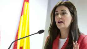 Carmen Montón, la consejera de Sanidad de la Comunidad Valenciana / EFE