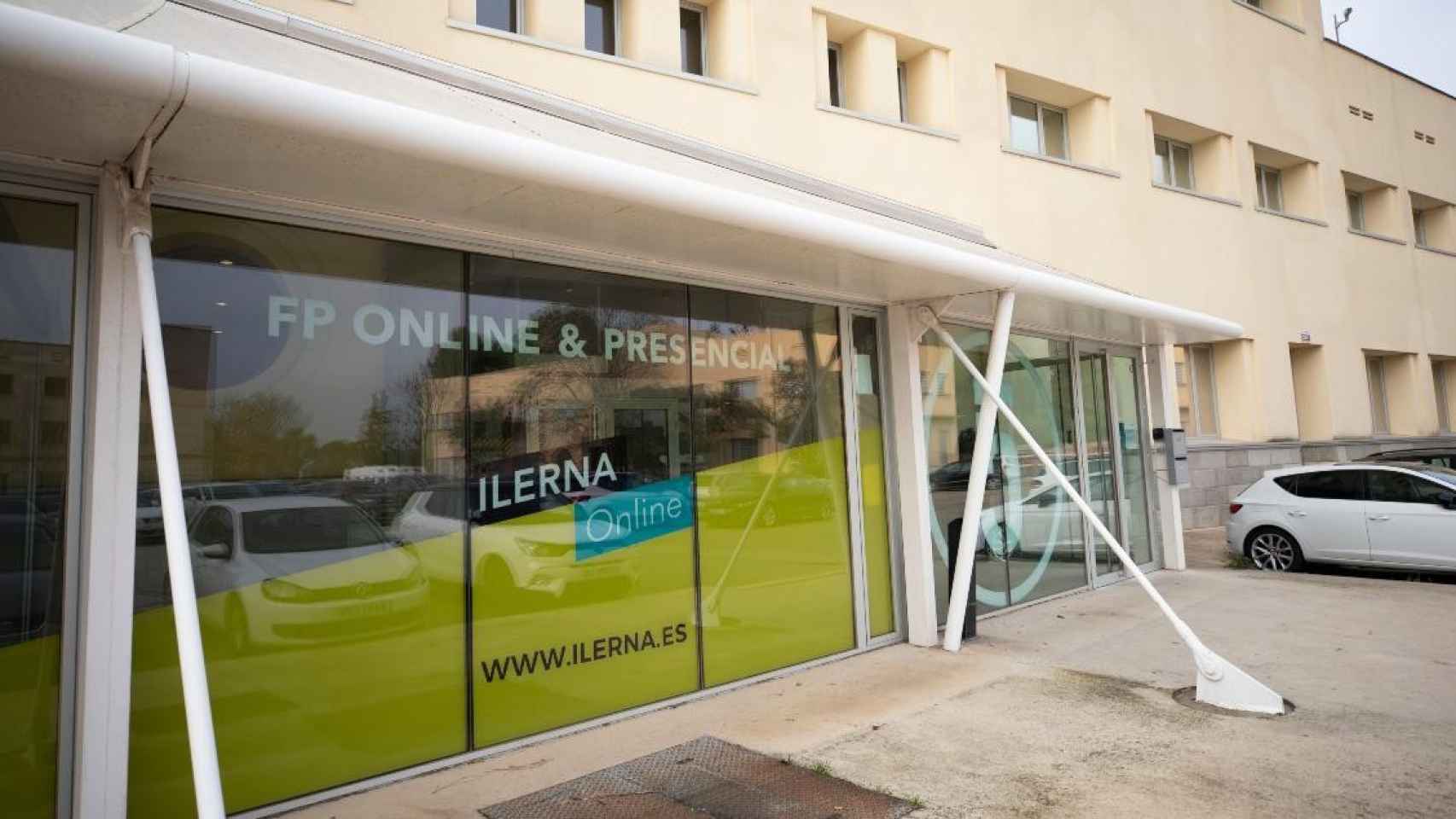 Centro de Ilerna Online en Lleida / Ilerna Online