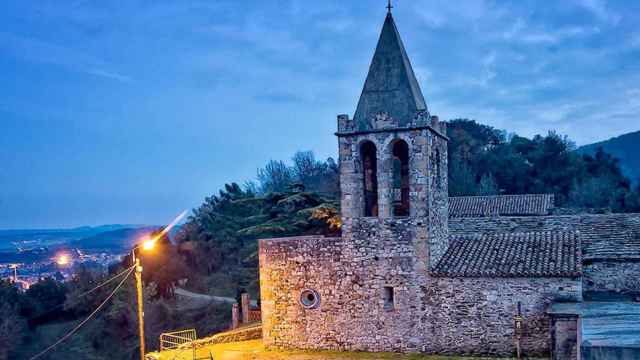 Iglesia de Sant Julià de Ramis