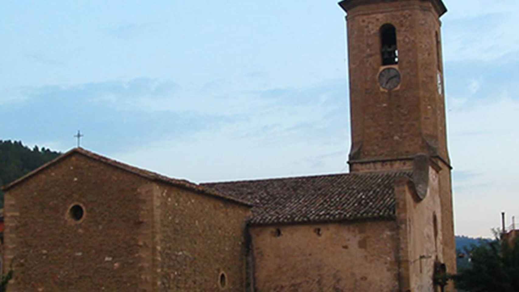 Iglesia de Sant Feliu de Monistrol de Calders