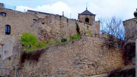 Castell de Vallfogona de Riucorb