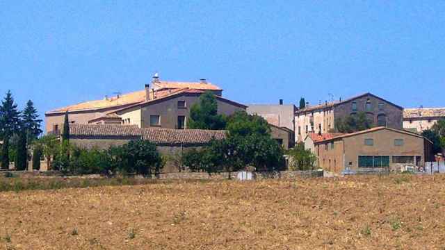 Vistas de Sant Pere Sallavinera