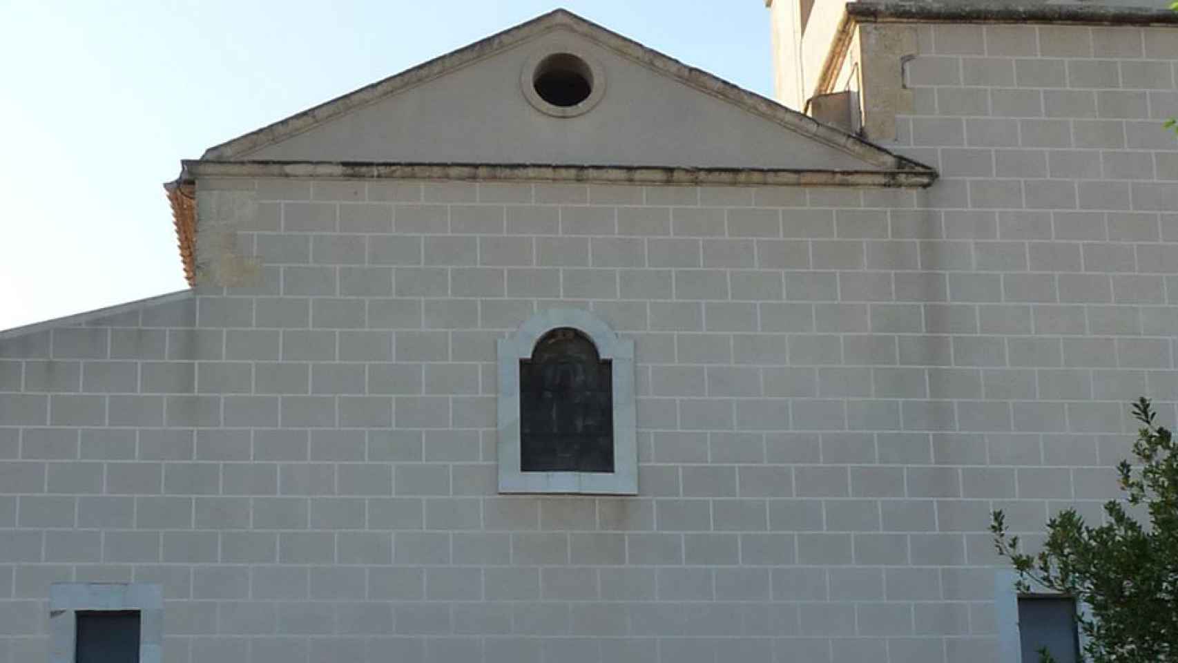 Iglesia de Sant Sebastià en La Canonja