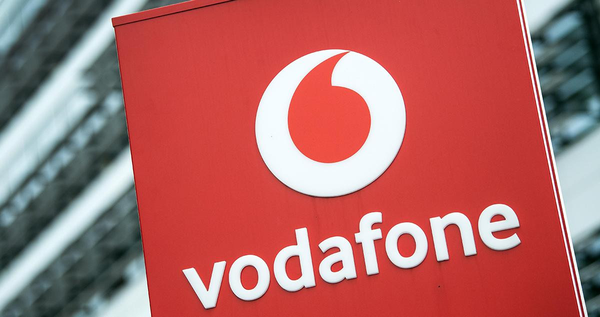 Logo de Vodafone / EP