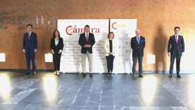 Presentación del Centro Español de Mediación, presidido por Rafael Catalá / EUROPA PRESS