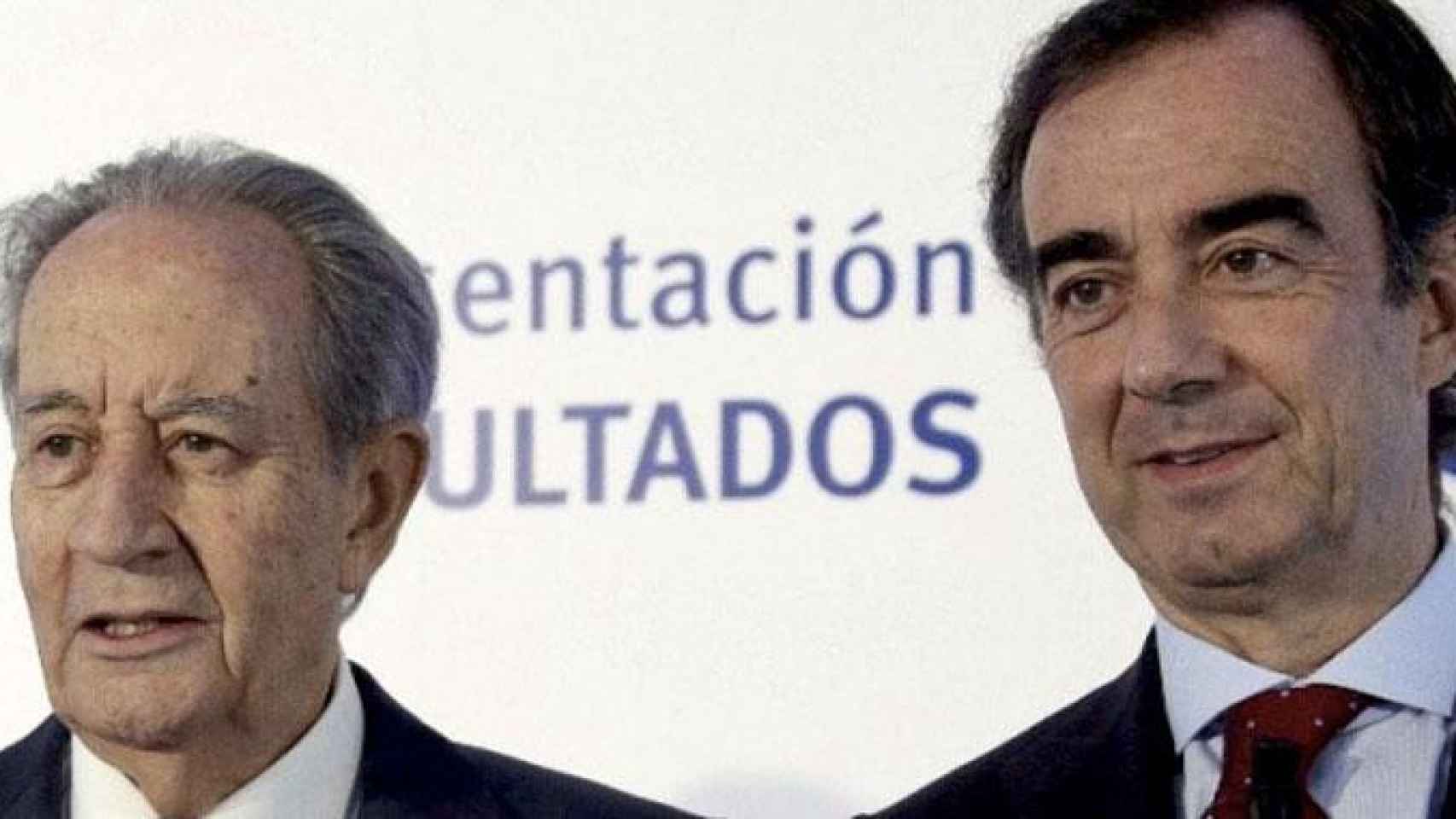 Juan Miguel Villar Mir, padre e hijo, se juegan 200 millones en un litigio con la Comunidad de Madrid / EFE