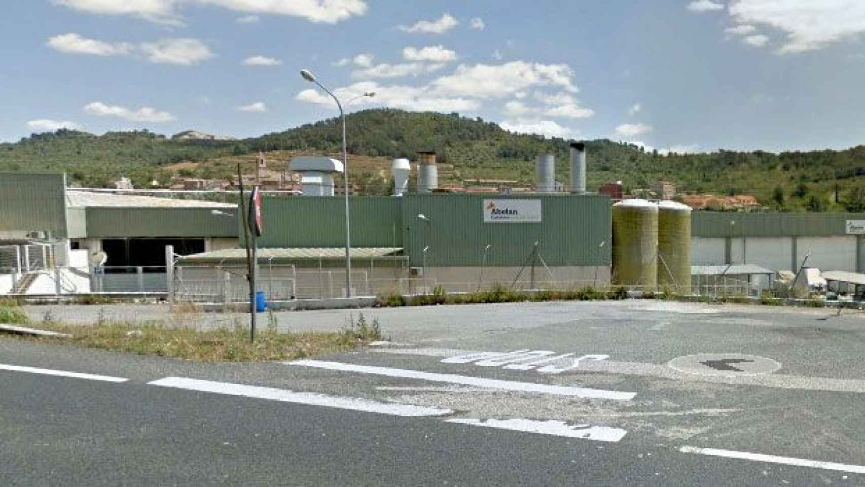 Abelan Catalana es una paperera que da empleo a 150 personas en su factoría de la localidad de Alcover (Tarragona) / CG