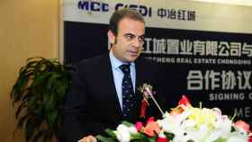 Gabriel Escarrer Jaume, nuevo presidente de Meliá International Hotels / EUROPA PRESS