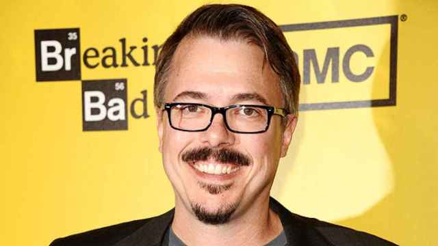 El creador de 'Breaking Bad', Vince Gilligan