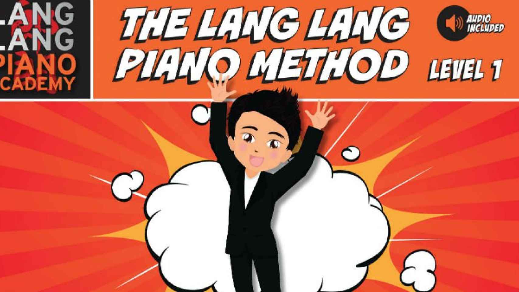 La 'app' de Lang Lang para convertirse en un prodigio del piano.