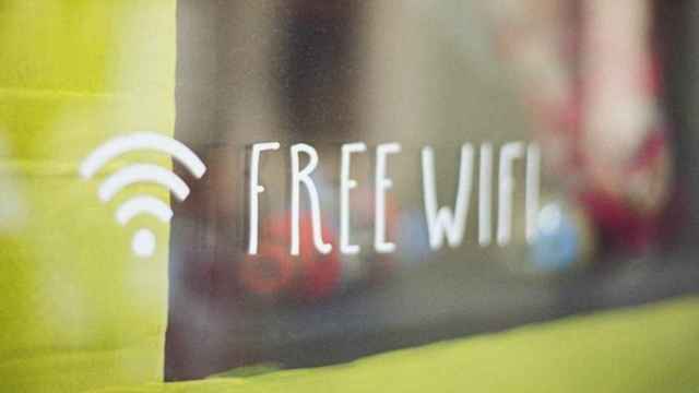 Señal de WiFi gratis / Marcus Spiske en UNSPLASH