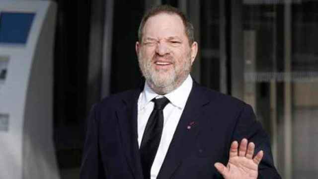 Harvey Weinstein en una imagen de archivo / EFE