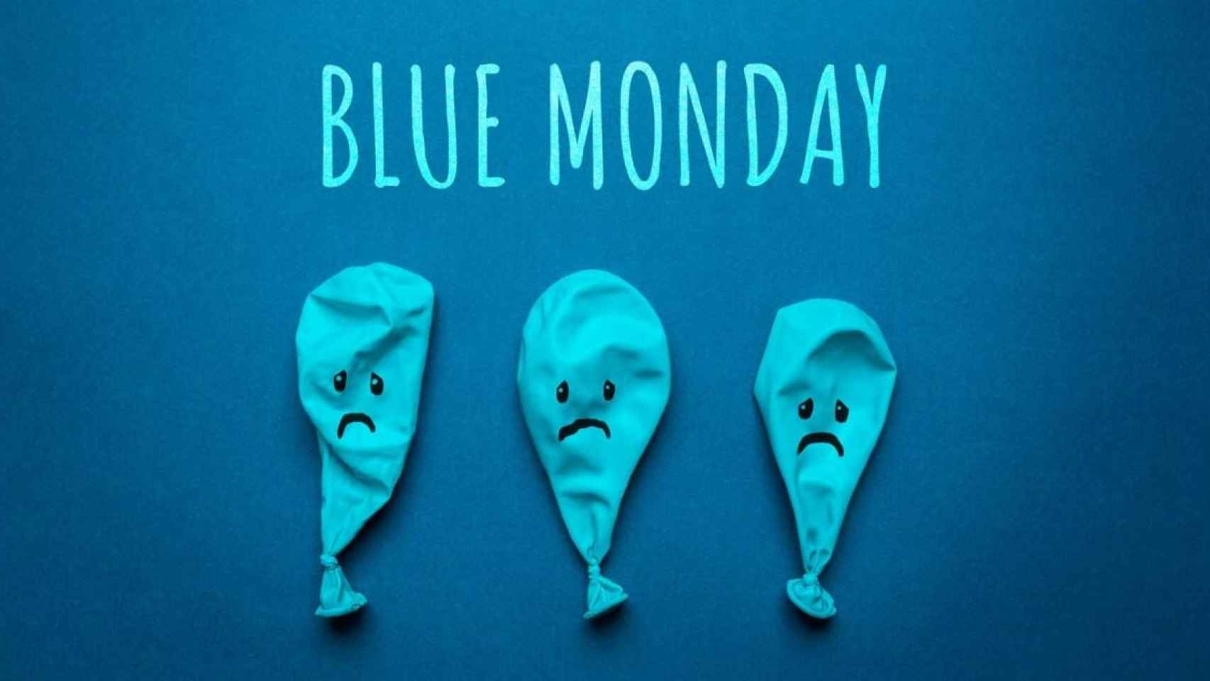 'Blue Monday' /MIVIAJE