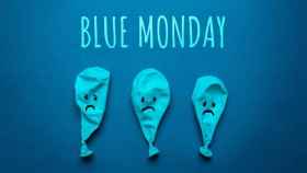 'Blue Monday' /MIVIAJE