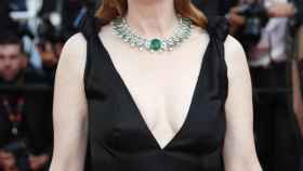 La actriz Julianne Moore en el festival de Cannes / EFE