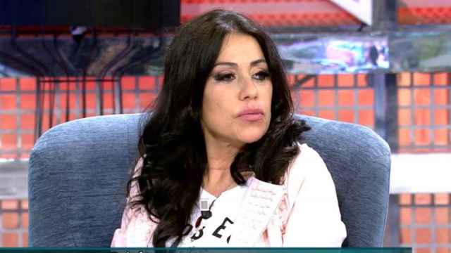 La exconductora de autobús Maite Galdeano / MEDIASET