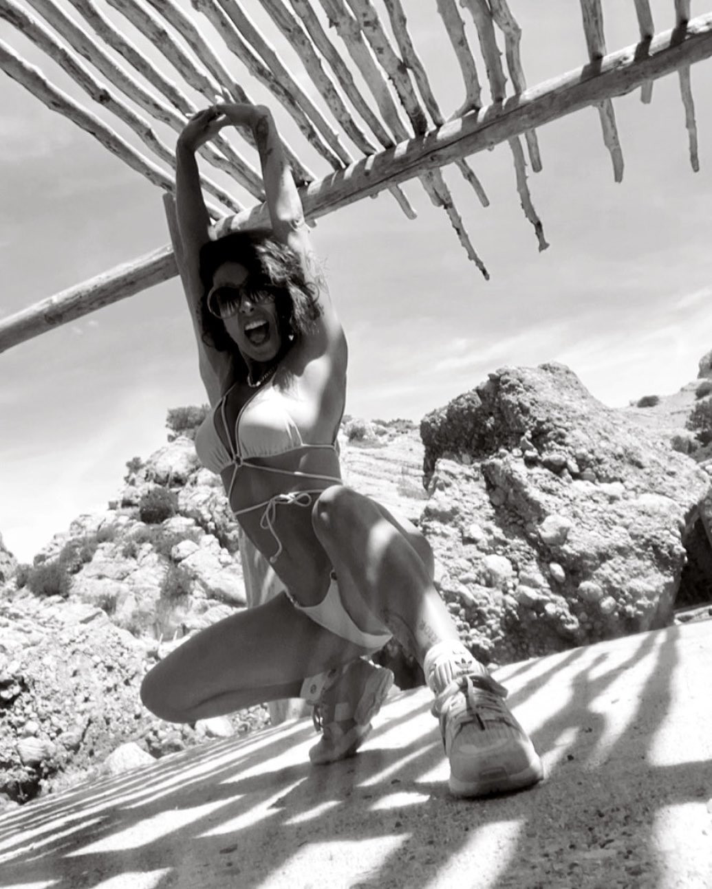 Lorena Castell posa en bikini / REDES