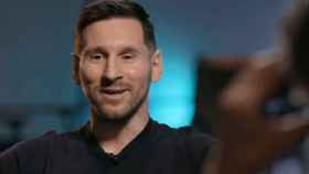 Leo Messi, entrevistado en Universo Valdano / CAPTURA REDES