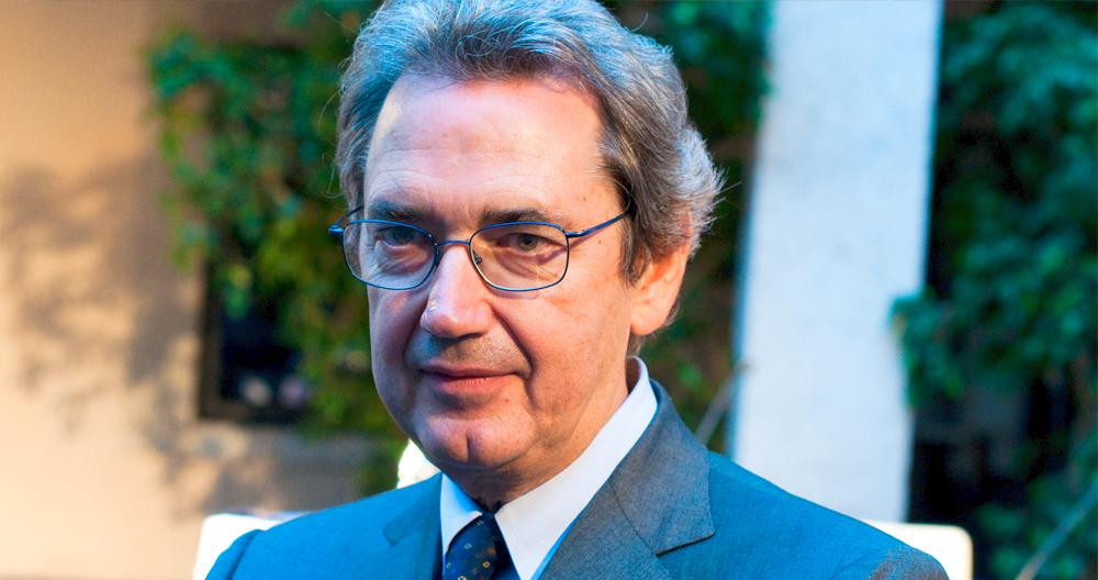 Franco Bernabè, nuevo presidente no ejecutivo de Cellnex / WP
