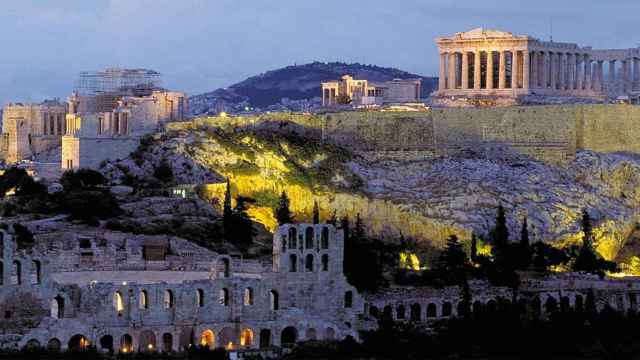 Atenas con el Partenon, en Grecia / PIXABAY