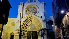 Catedral de Tarragona / neufal54 en Pixabay