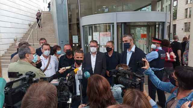El exalcalde de Alcarràs, Miquel Serra, condenado a un año de inhabilitación por desobediencia el 1-O / ERC
