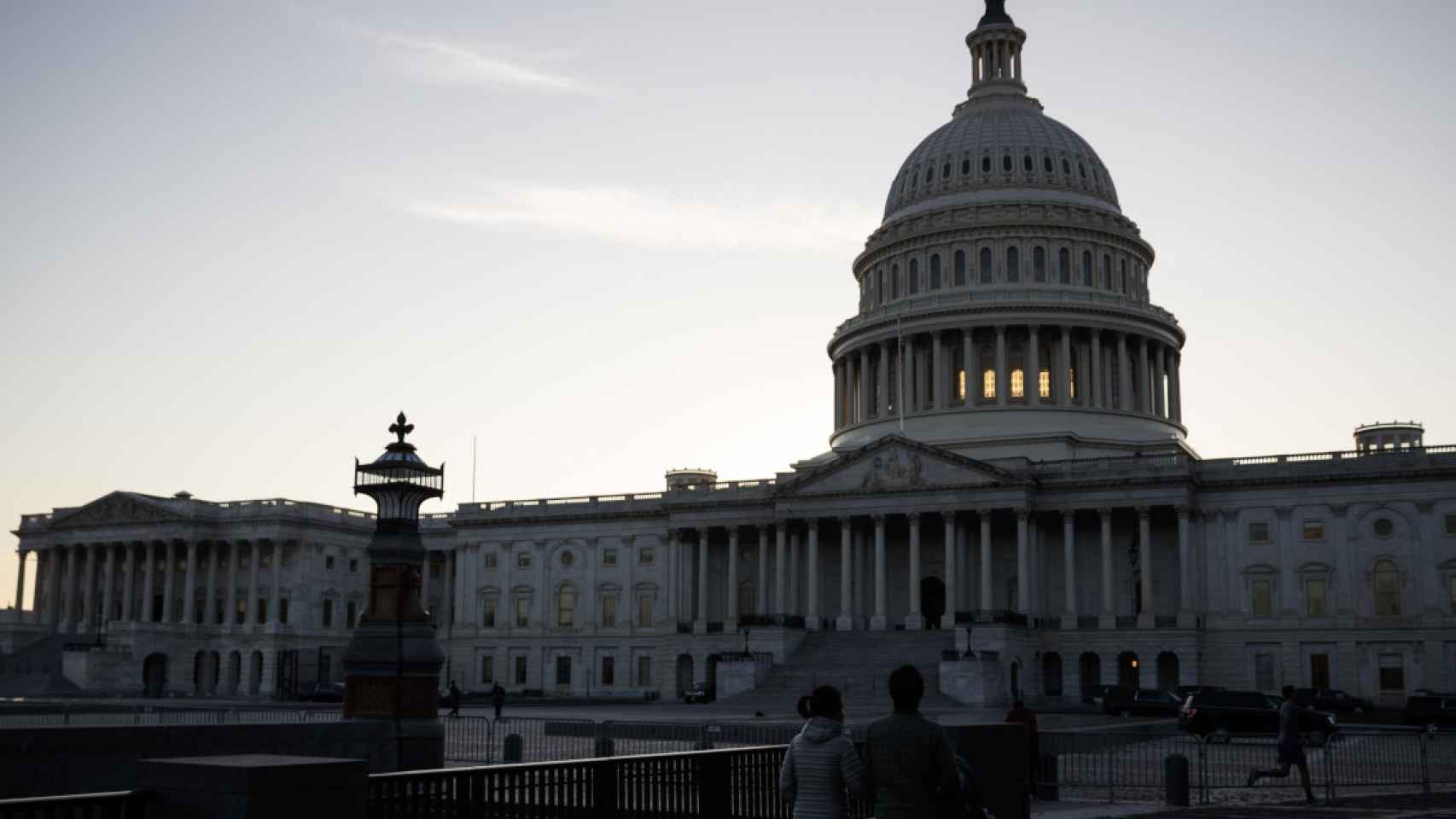 El Capitolio de Washington, sede del Congreso de los EEUU y escenario del asalto de manifestantes pro Trump / EUROPA PRESS