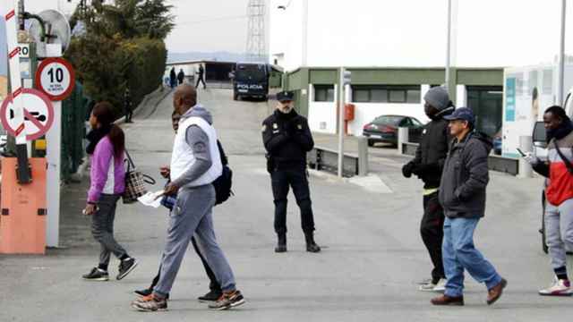 Una de las inspecciones realizadas en el matadero 'Le Porc Gourmet' en Santa Eugènia de Berga (Osona) / CCMA