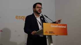 Pere Aragonès pide civismo el 21D tras el Consell Executiu de ERC