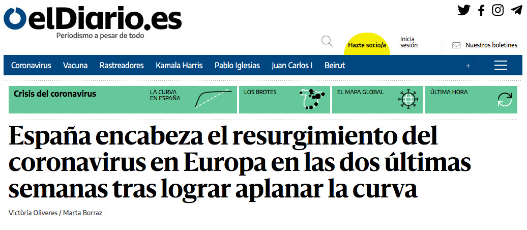 eldiario.es, 16 de agosto de 2020