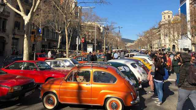 coches emisiones