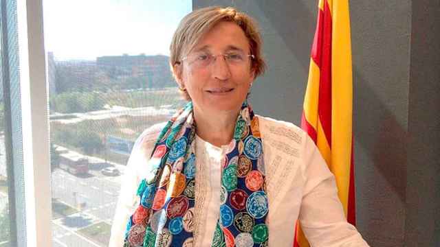 Olga Tomàs ha renunciado a ser la directora de la Agencia Tributaria de Cataluña