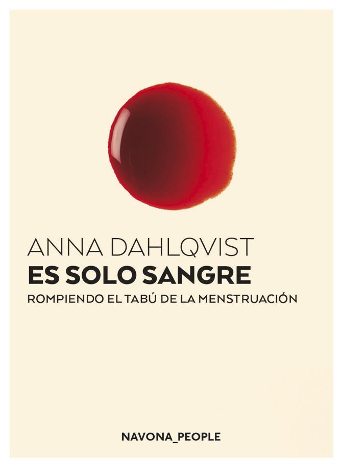 'Es solo sangre', de Anna Dahlqvist