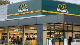 Imagen de un supermercado del grupo Bonpreu / BONPREU