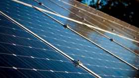 Paneles para energía solar, una de las renovables en pleno auge