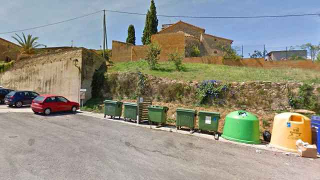 Carretera de Cabanelles