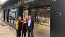 Linkia abre un gran centro de FP en Madbit, el distrito tecnológico de Madrid / CEDIDA