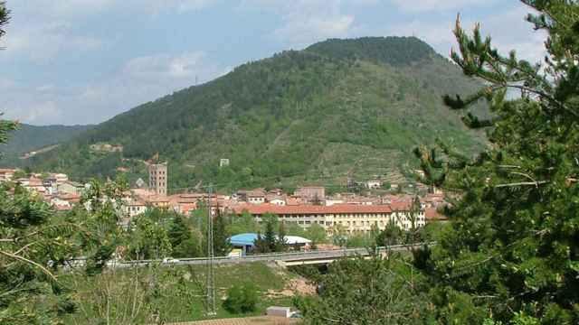 Vistas de Ripoll / CG