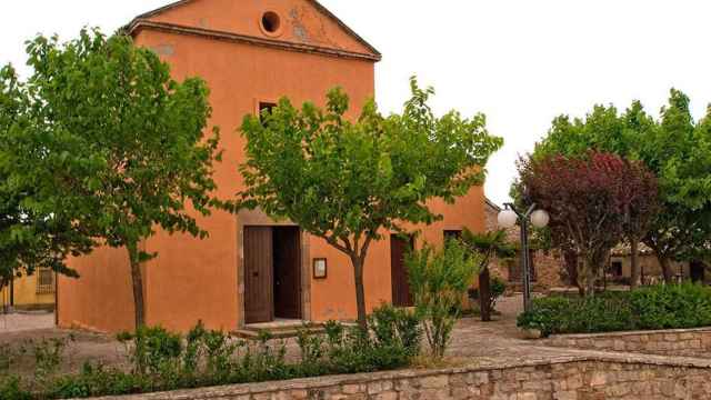 Iglesia de Castellfollit del Boix