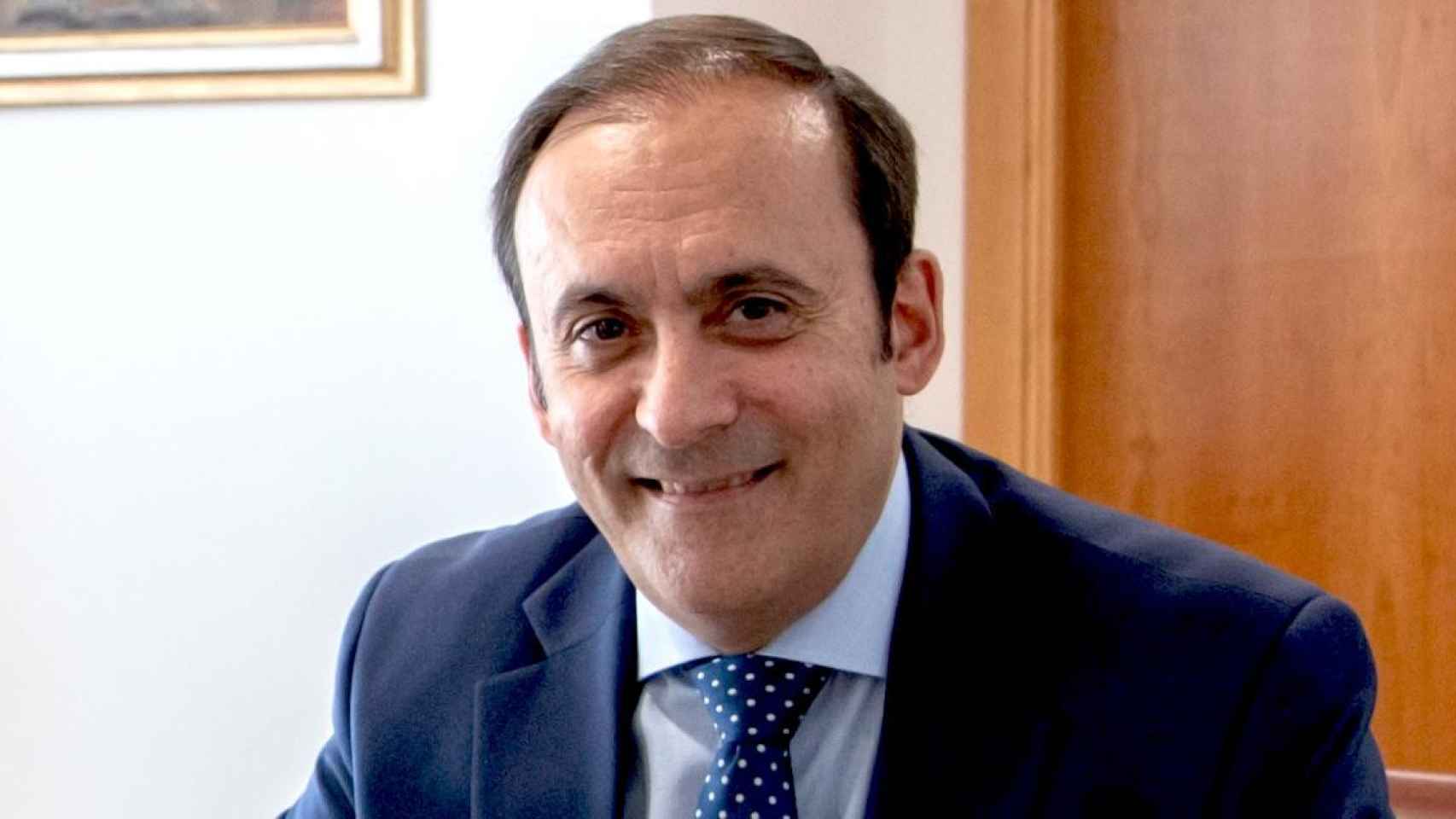 Eduardo Pastor, presidente de Cofares / EP