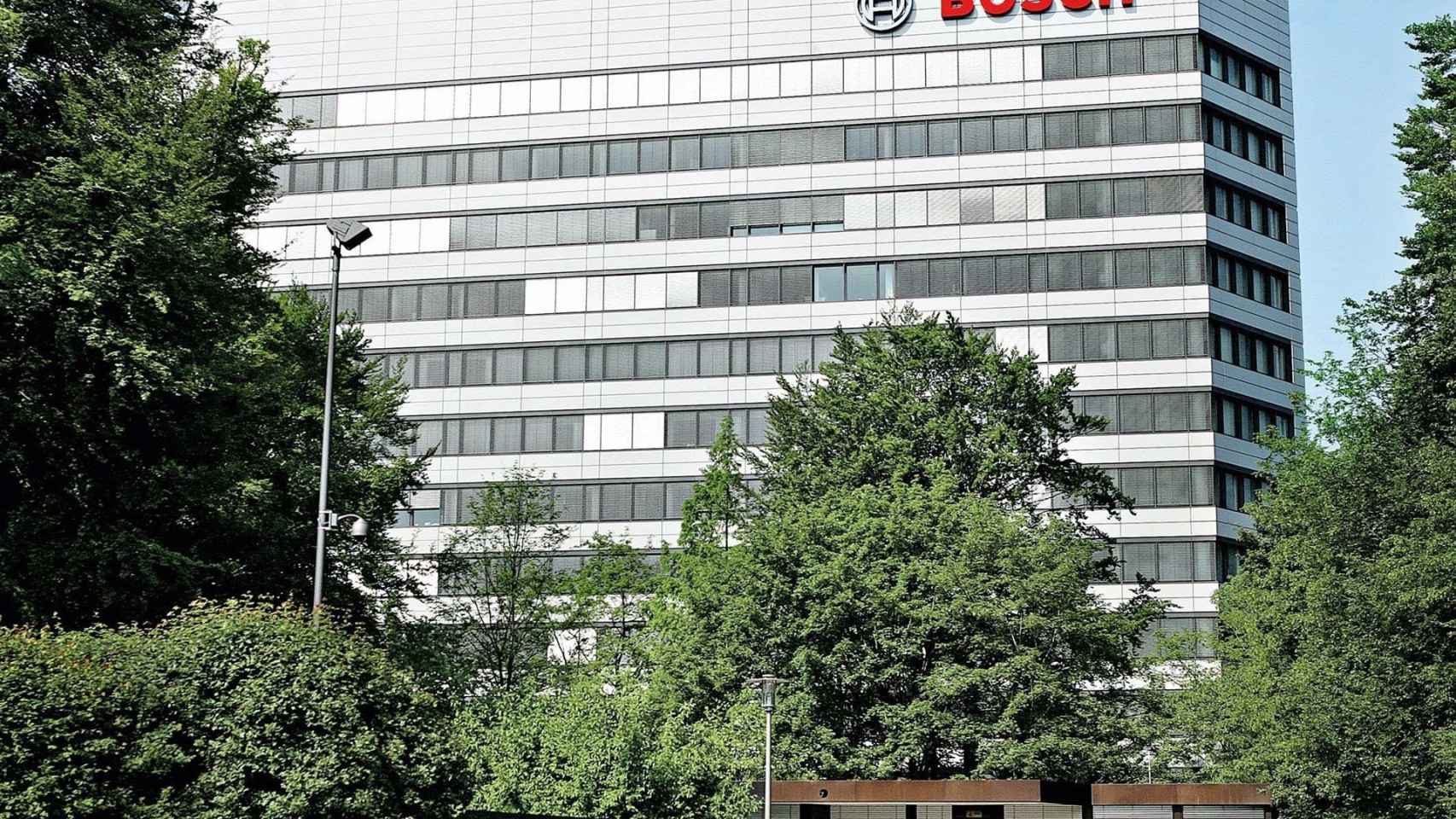 Sede corporativa de Bosch / EUROPA PRESS