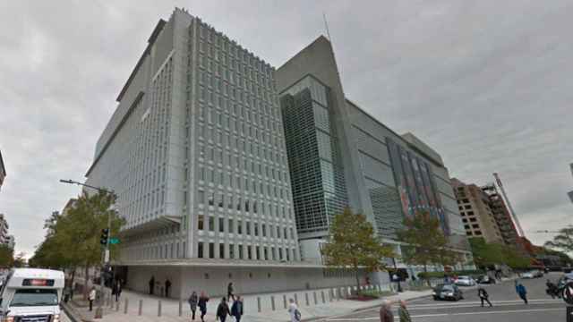 Sede del Banco Mundial / CG