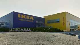Ikea está instalada desde 2012 en el polígono industrial de Sant Pau de Riu-sec de Sabadell (Barcelona)