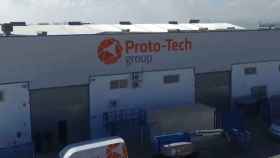 Instalaciones de Proto-Tech en Abrera, una de las quiebras de empresas de Cataluña en julio / CG