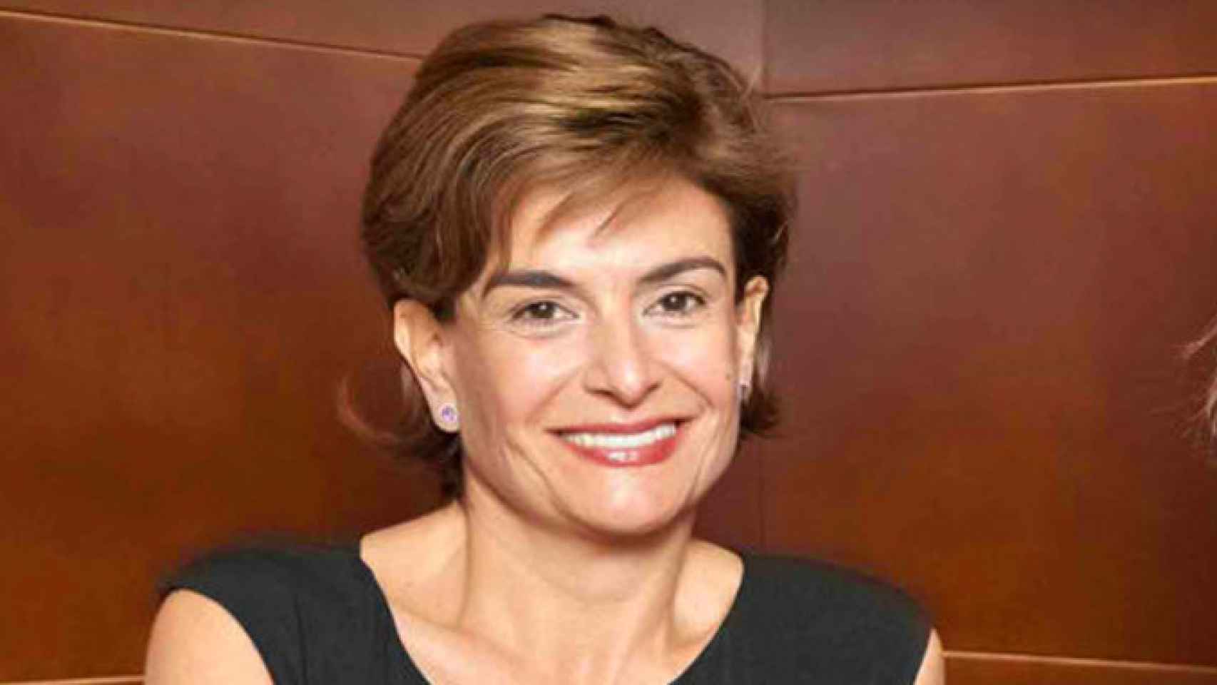 Antonia Magdaleno, administradora concursal de Martinsa Fadesa